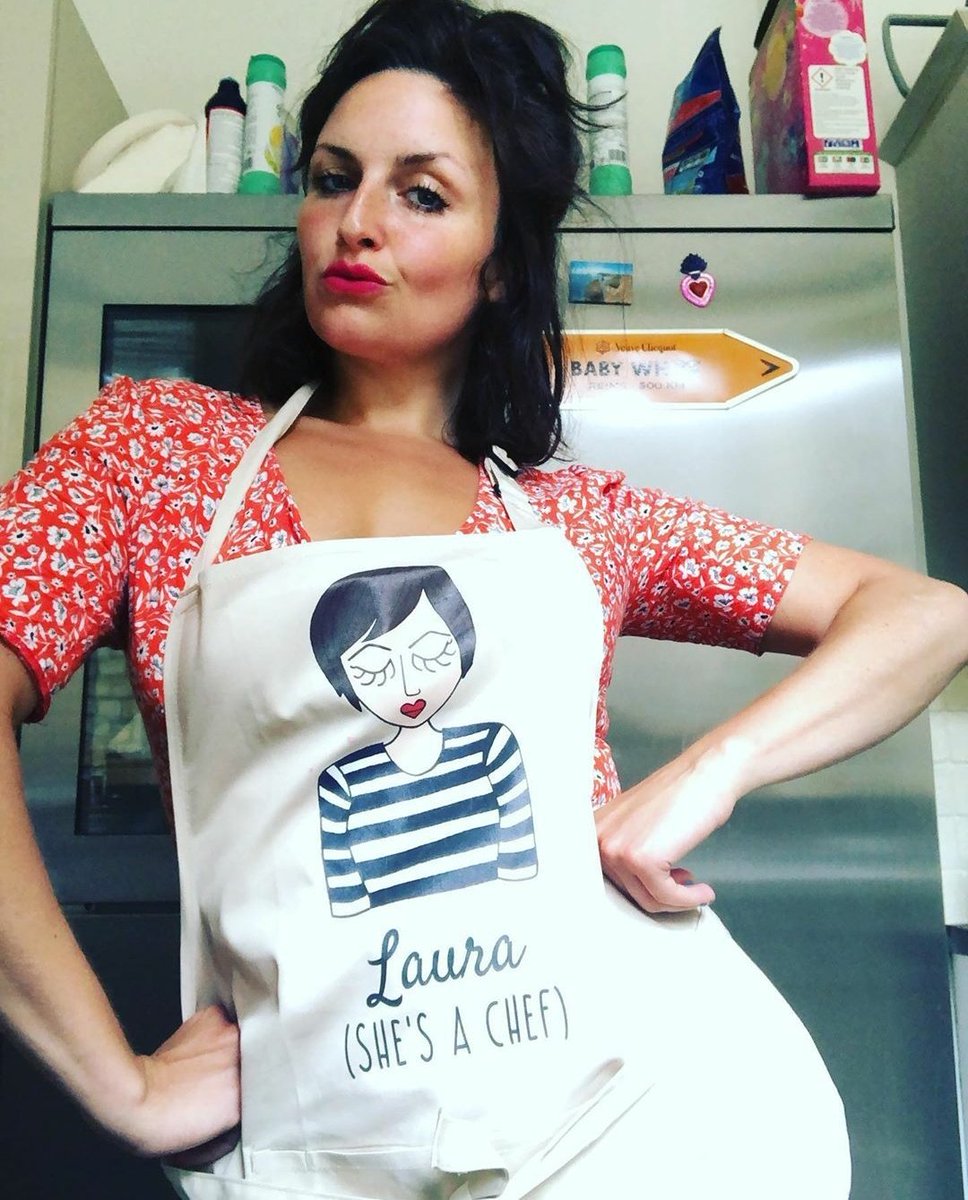 tturningtables's tweet photo. admit that you do it too!
what I think about every time I cook:
@LauraDockrill #ChefLaura https://t.co/vcV3OuSjgK