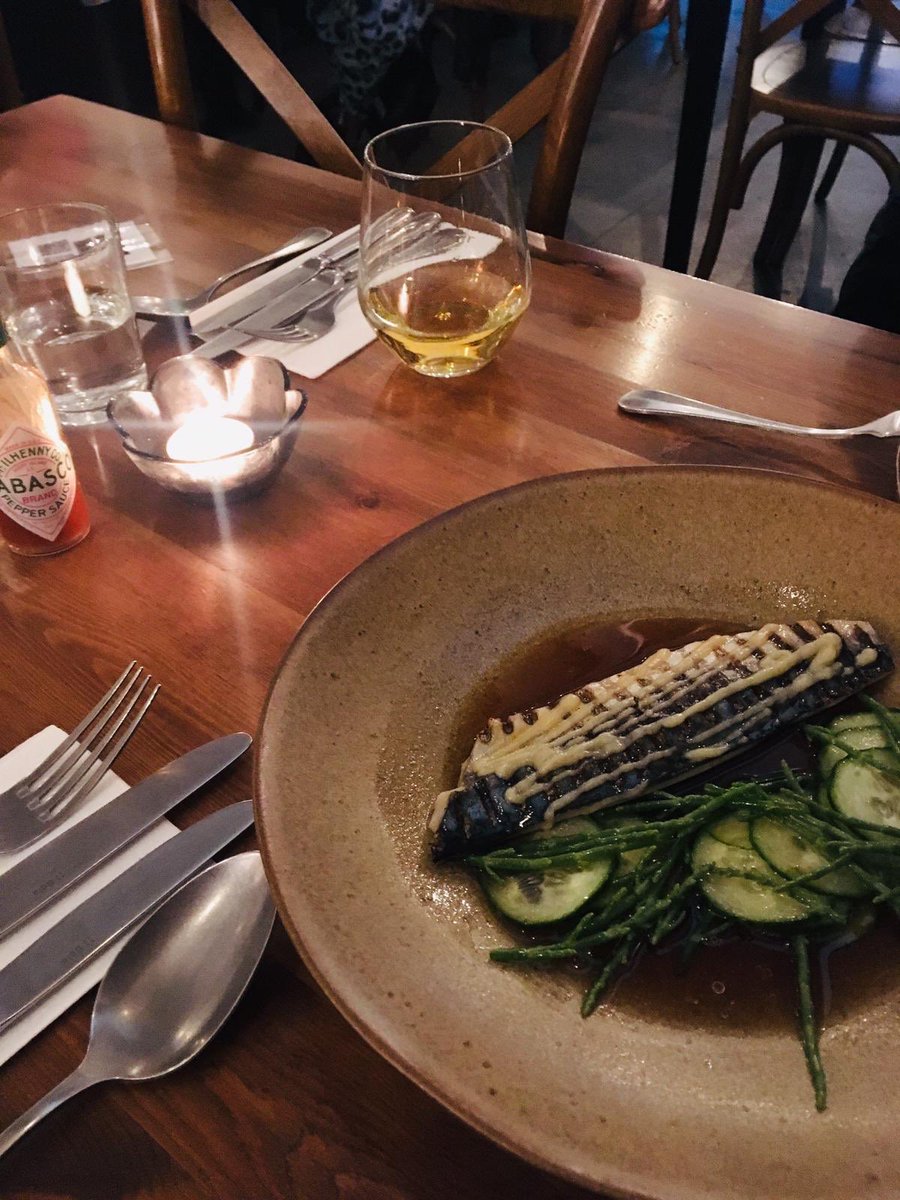 paulcrowther's tweet photo. Incredible food &amp; wine. @routenewcastle https://t.co/VU7rBq7sLp