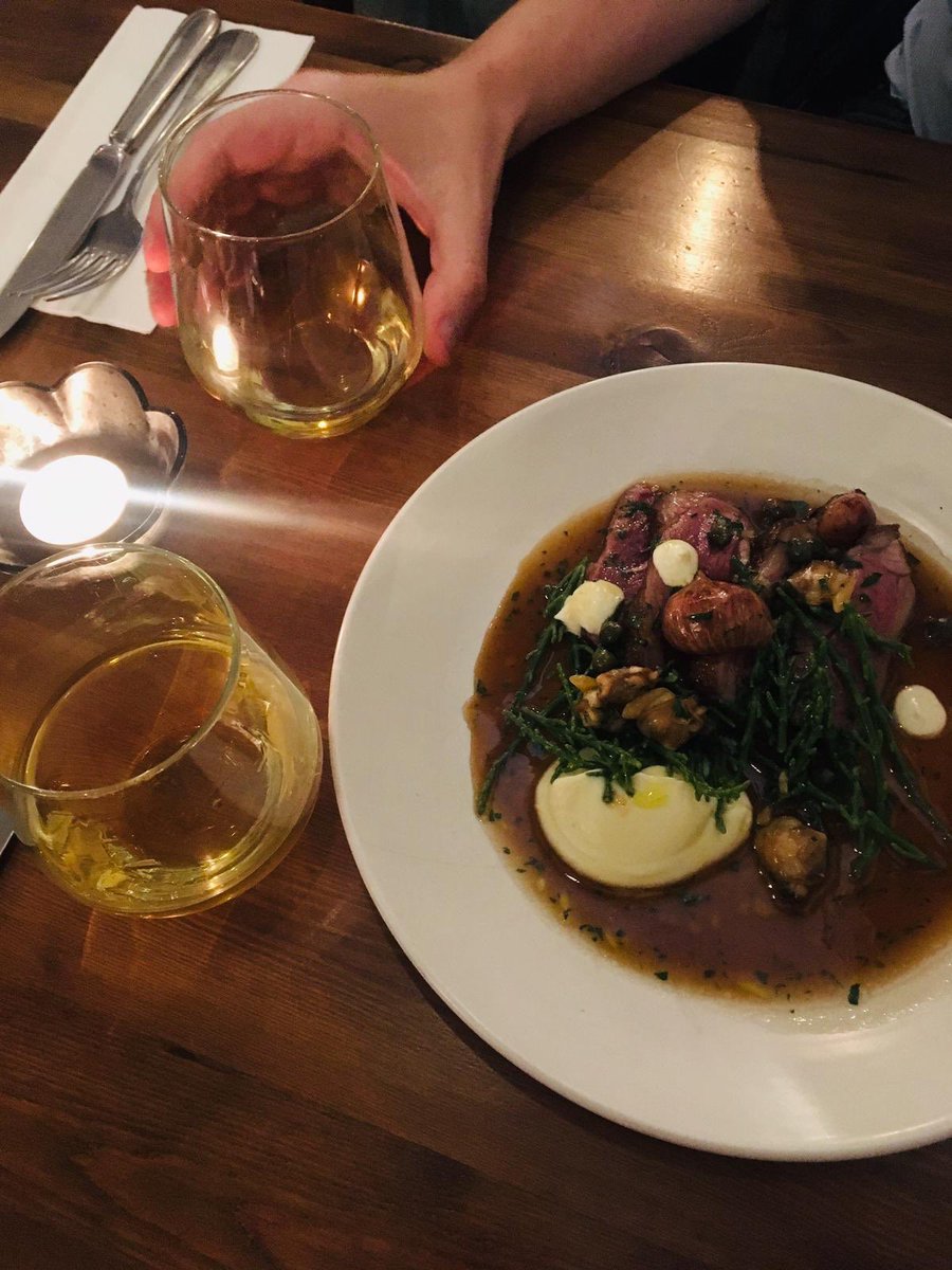 paulcrowther's tweet photo. Incredible food &amp; wine. @routenewcastle https://t.co/VU7rBq7sLp