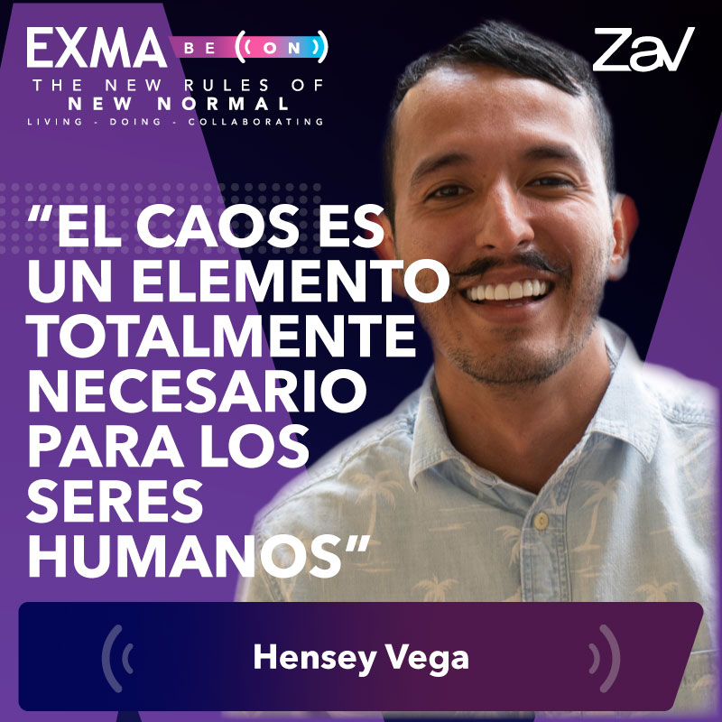 zavgroup's tweet photo. Inconformista lleno de pregunta PERO, enamorado del Branding, @hensey_vega creador de estrategias emocionales ¡No te lo pierdas! Ponte online a través de https://t.co/knatGZzMhd

#EXMAEcuador2020 #EXMABeOn #EXMAGlobal https://t.co/d9reWjqE9K
