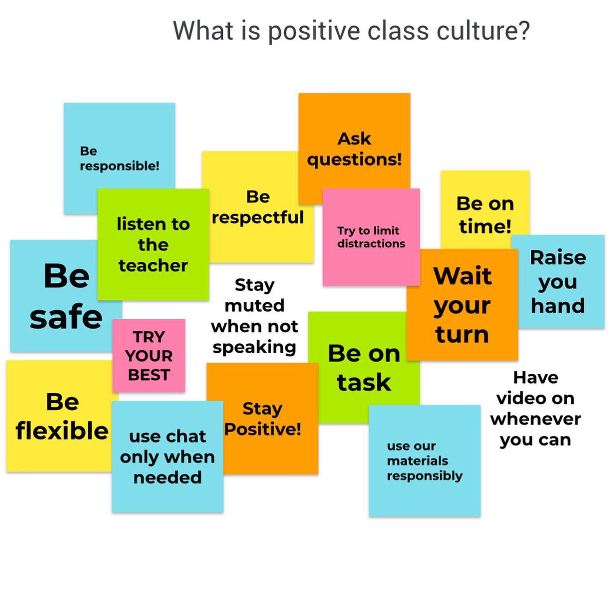 MacSpecials's tweet photo. What an amazing first week full awesome exercises and conversations with our Toros big and small! Check out all the things they are going to do to have a great time in PE! Thanks for the smiles Mrs. Dziubinski’s class!
#macstrong #wearemac #weare54 #54physed https://t.co/bSkvxknS44