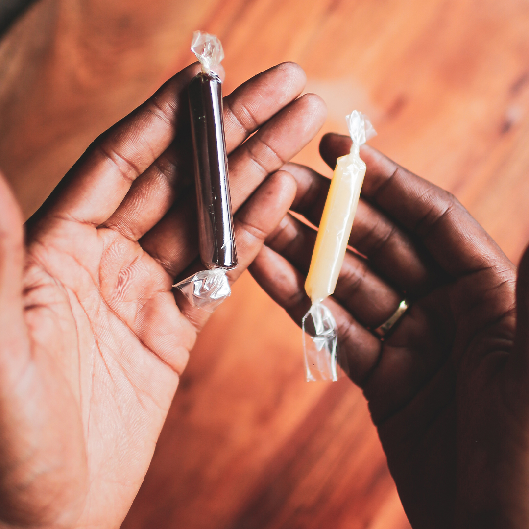 thccenter's tweet photo. Our Super Goobies and Fudgies by @RevolutionCanna are  almost out of stock! If you haven't tried one yet you have to stop in and grab one before they're all gone, 100MG of THC packed into each one! These pack a punch, so make sure to pick up some CBD if it gets too wavy! https://t.co/fqgUkQkvvc