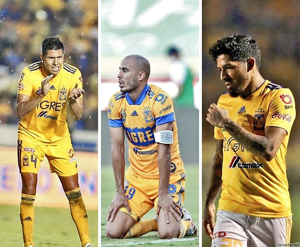 SancadillaNorte's tweet image. 📸 | YA SON 'TREINTONES'

🐯Éstos son los jugadores de Tigres que pasan de los 30 y que, a juzgar por los últimos resultados, la edad parece pesarles.

👉🏽 cancha.com/pl2H5c

¿Qué opinas?

#Playbuzz #Tigres