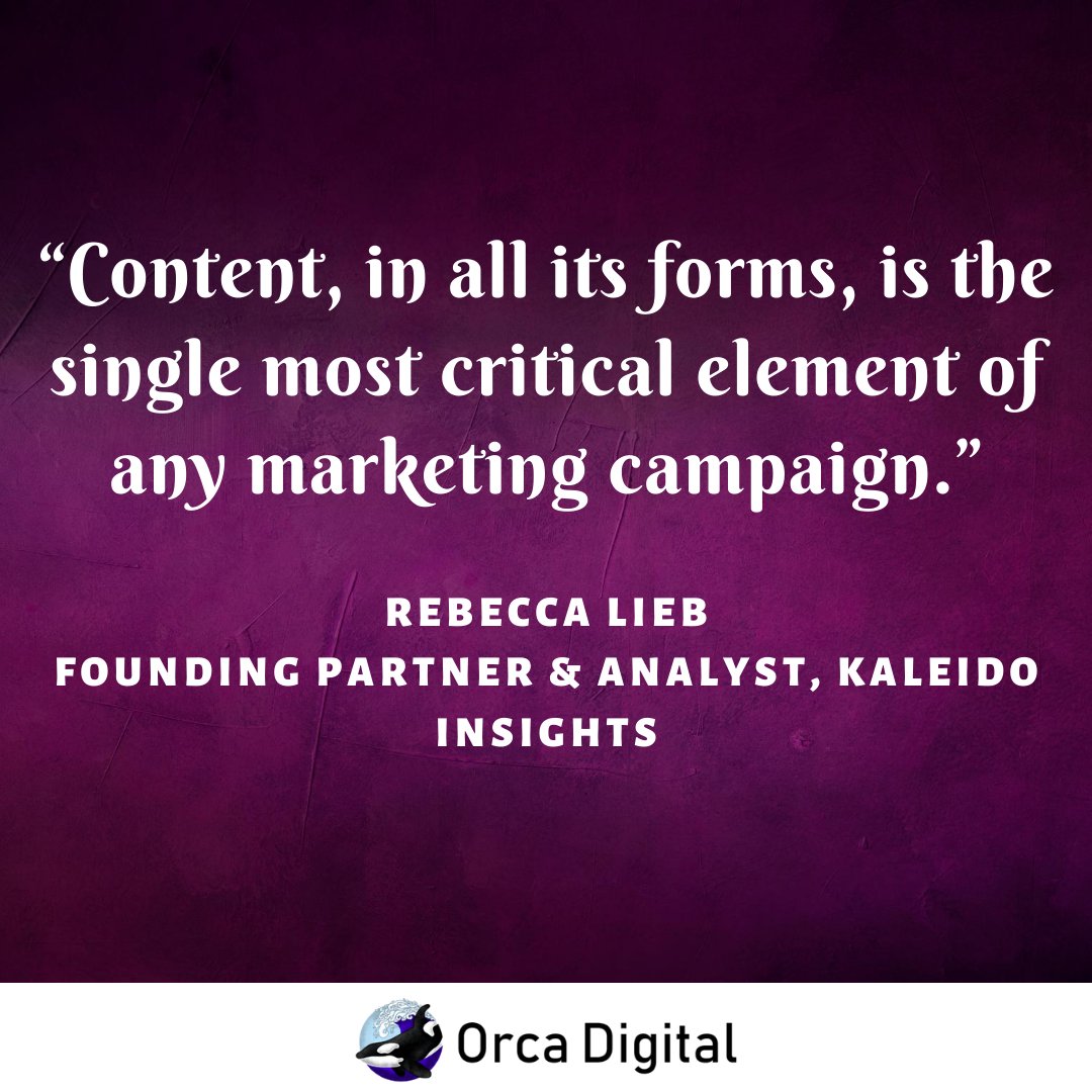 Orca_Digital_'s tweet photo. Think of the content that your business puts out as a book on a shelf. If one of your customers picks up that book and reads it, are they going to want to keep reading or put it down? Ensure they maintain interest by creating captivating content for them to enjoy! https://t.co/qibQtW7ZF2