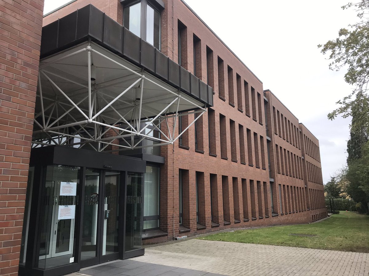 Datacenter Düsseldorf tweet media