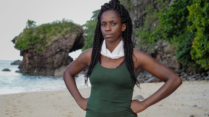 Btz On Twitter Palmares De Hadja Dans Koh Lanta J Ai Donne Mes Cheveux Pour Faire Le Feu Kohlanta