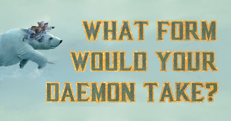 What Form Would Your Daemon Settle As? I got a red hawk ow.ly/UyKx50B40sC