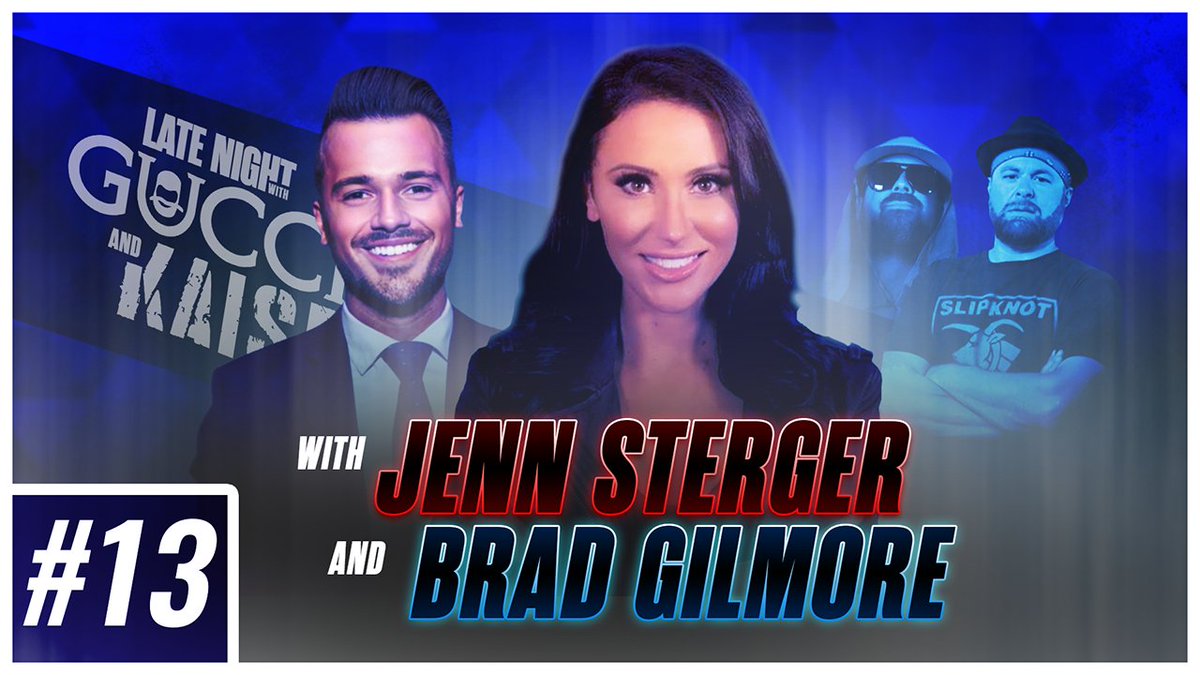 TheGucciverse's tweet photo. Join us tonight around 8pm PST after the BIG @TheSchmoedown PPV for #LateNightWithGucciAndKaiser . Special Guests: @jennifersterger & @bradgilmore #BoatsAndSchmoes
https://t.co/hrlCvdI5Tt
@LandoPayne @bobfinstock @KaiserSaysSo https://t.co/9rauE7AEIr