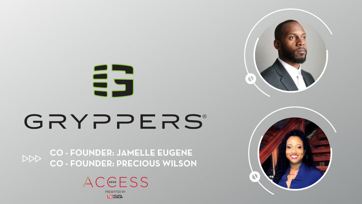 .<a href="/Gryppers/">Gryppers Inc.</a> is a sports technology brand and multinational supplier of high-quality, specialty apparel, protective compression wear &amp; advanced wearable technologies for a wide variety of vocational &amp; recreational needs. Founded by former athletes Jamelle Eugene &amp; Precious Wilson.