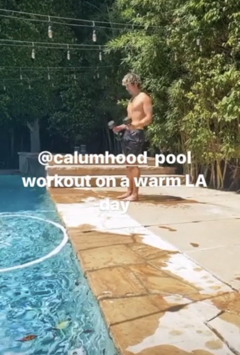 marveloustears_'s tweet photo. calum nation lives off of 1 second long instagram stories https://t.co/tu49ky8n7s