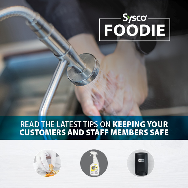 Sysco_NTX's tweet photo. We are here to help you survive and thrive during these tough times!

Accessing our powerful resources today!  👉 https://t.co/bNFw1zYCgB

#FoodServiceStrong #SyscoCares https://t.co/0cHuZbjx53