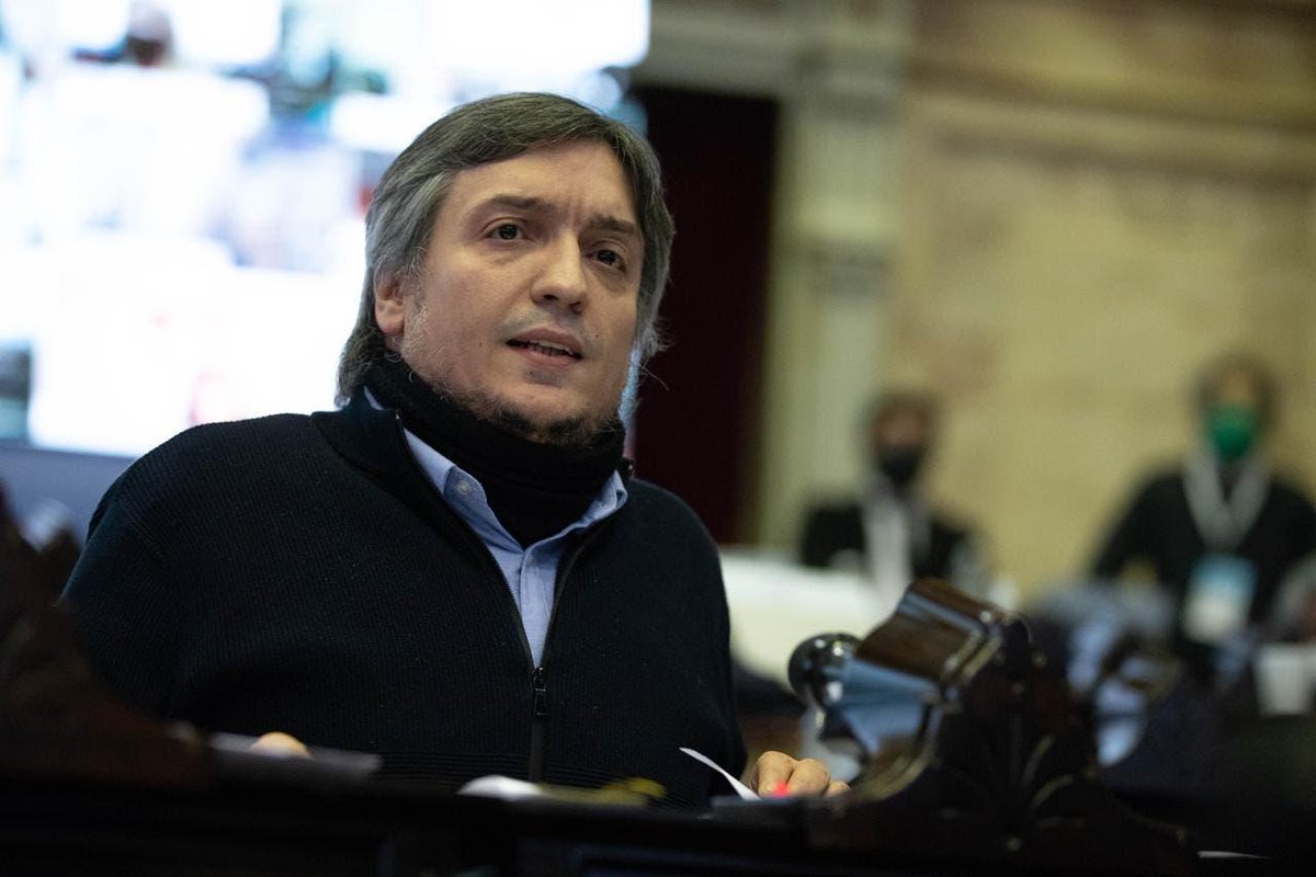 LANACION's tweet photo. Diputados. El kirchnerismo presentó su proyecto para gravar las grandes fortunas https://t.co/P3yydDP0U3 https://t.co/JLNKotv1TZ