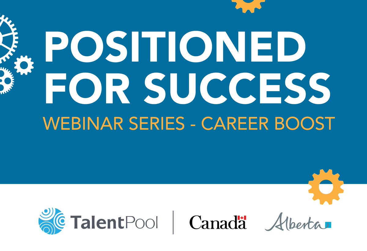 TalentPoolHub's tweet photo. Our webinar workshops are now open for registration! Six  FREE weekly webinars with all the info you need to know about looking for work or transitioning careers. You’ll hear from multiple industry experts on a range of relevant topics. Sign up today! https://t.co/aX19qFzsvZ https://t.co/BTv2Uw14nl