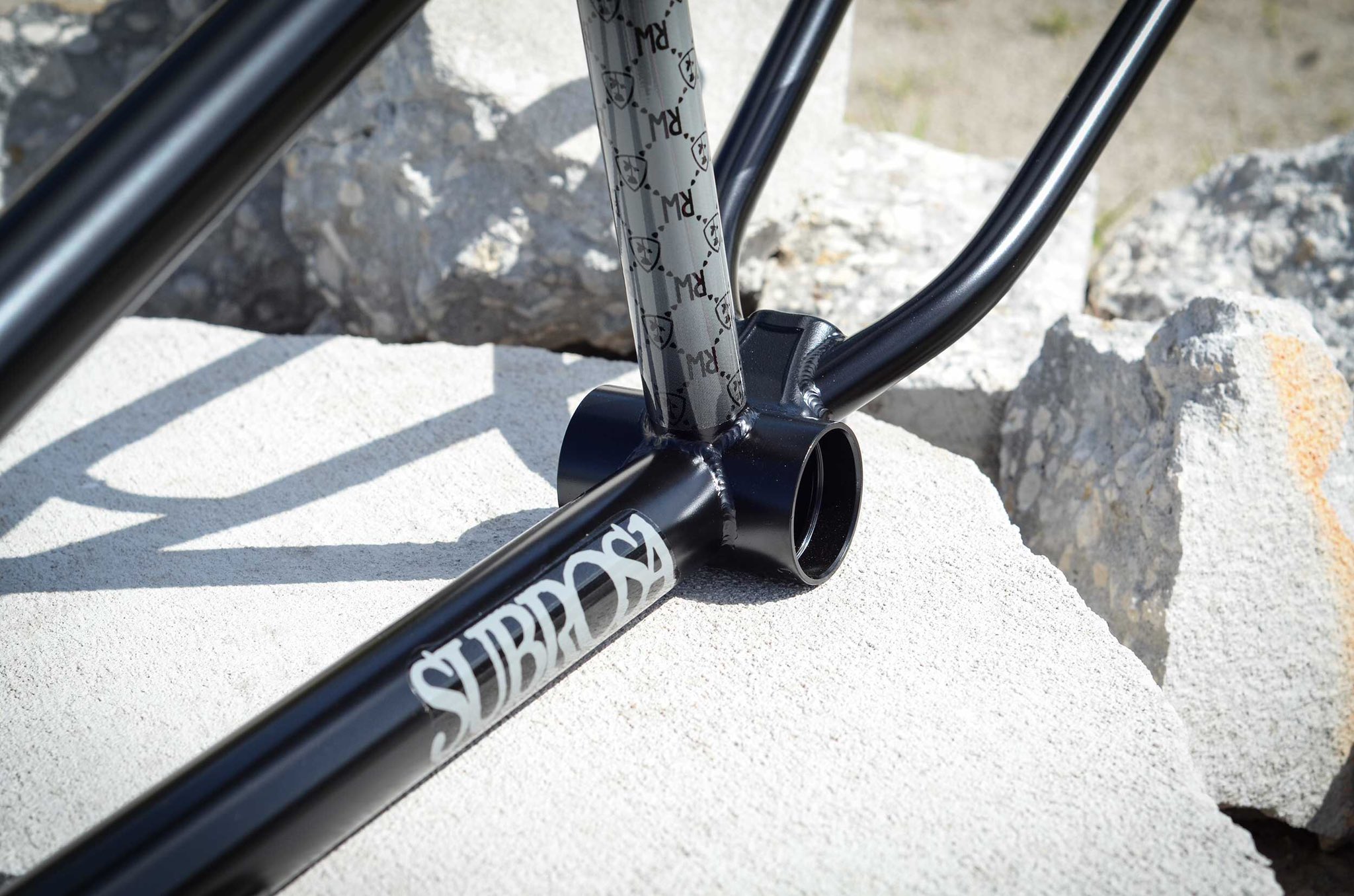 subrosa matt ray frame