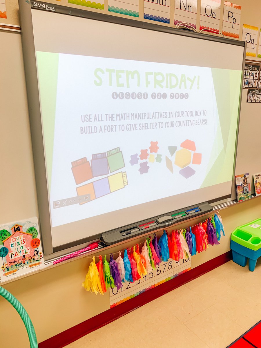 madisonfevans's tweet photo. Today’s STEM fun Friday activity was to create a fort for their counting bears using their math manipulatives and tools! Love the creativity they displayed 😍👏🏼 @jacktylerisd #STEM https://t.co/lcbLMkhRJW
