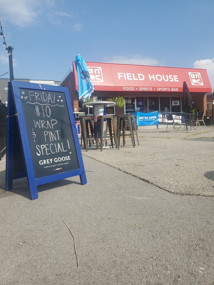 Food After Class 😉