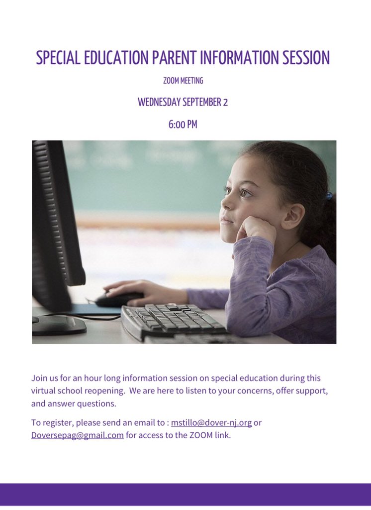 DoverSepag's tweet photo. Joining this informative meeting! Just in time for Back school 20-21!
Únase a una junta informativa! Regreso a clase 2020-21 con todo el apoyo posible! @dovercst @dover @wecandothistogether #parents #learning #education #Doversepag #onedover #parenting #backschool #parenting https://t.co/27BTus9XH3