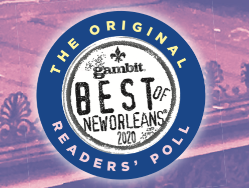 We'd love your vote for the Gambit's Best of New Orleans 2020 Reader's Poll! Since 1926, Raintree has provided support and services to thousands of at-risk children and youth in New Orleans. Visit shorturl.at/vBC13 and type in "Raintree Children and Family Services"!
