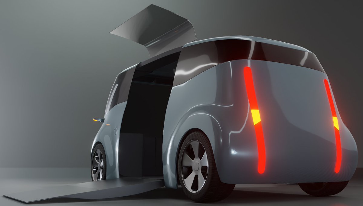 Merlin Mobility tweet media