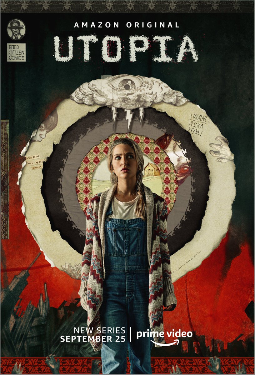 UTOPIA

Campaign Art by Rhubarb for <a href="/PrimeVideo/">Prime Video</a>
📸James Minchin

Samantha <a href="/jessica_rothe/">Jessica Rothe</a> <a href="/utopiaonprime/">Utopia</a>

#utopia #amazon #utopiatv #mrrabbit #jessicahyde #rhubarbagency #keyart #graphicdesign #graphicnovel #comicbook #stayalivejessicahyde #whereisjessicahyde