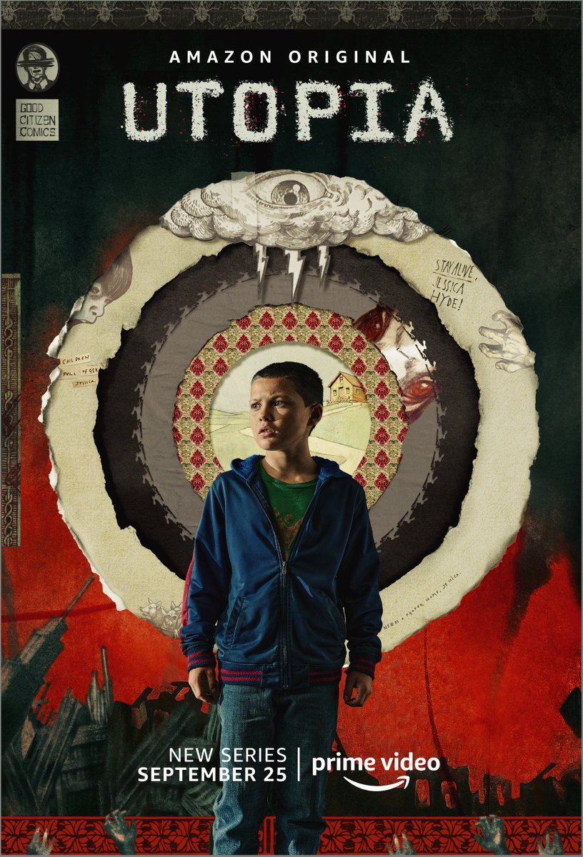 UTOPIA

Campaign Art by Rhubarb for <a href="/PrimeVideo/">Prime Video</a>
📸James Minchin

Grant #JavonWalton <a href="/utopiaonprime/">Utopia</a>

#utopia #amazon #utopiatv #mrrabbit #jessicahyde #rhubarbagency #keyart #graphicdesign #graphicnovel #comicbook #stayalivejessicahyde #whereisjessicahyde