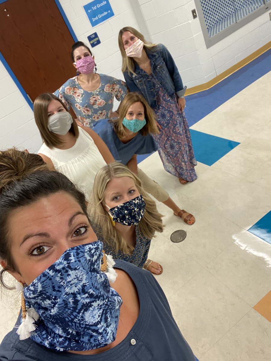 Hagermanmuse's tweet photo. Love my first grade partners!   I could not do it without you! https://t.co/4tEsFSM8kV