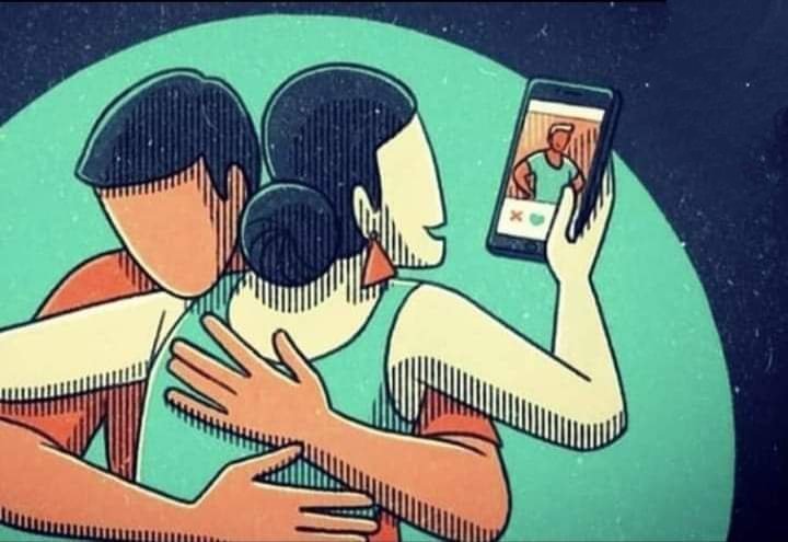 ارتباطك بماضيك لايعطيك الحق لظلم من يعيش في حاضرك!
