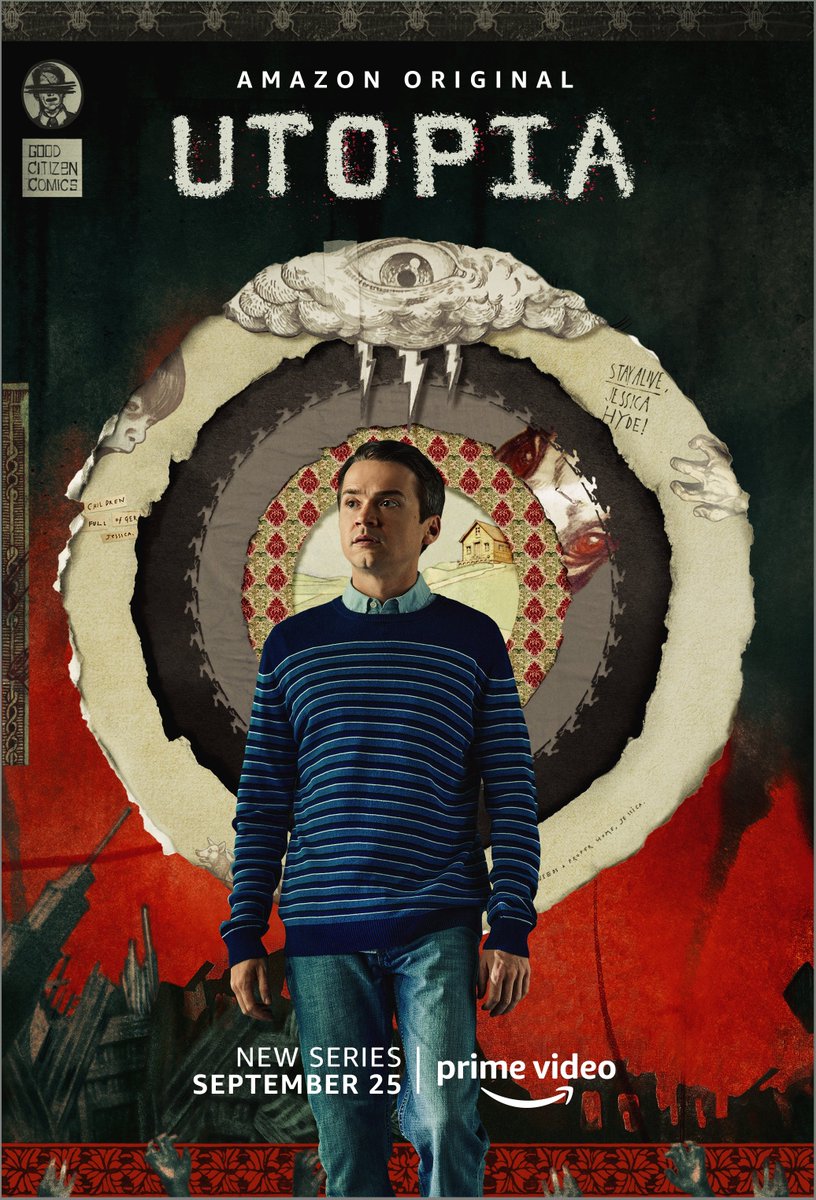 UTOPIA

Campaign Art by Rhubarb for <a href="/PrimeVideo/">Prime Video</a>
📸James Minchin

Ian #DanByrd <a href="/utopiaonprime/">Utopia</a>

#utopia #amazon #utopiatv #mrrabbit #jessicahyde #rhubarbagency #keyart #graphicdesign #graphicnovel #comicbook #stayalivejessicahyde #whereisjessicahyde