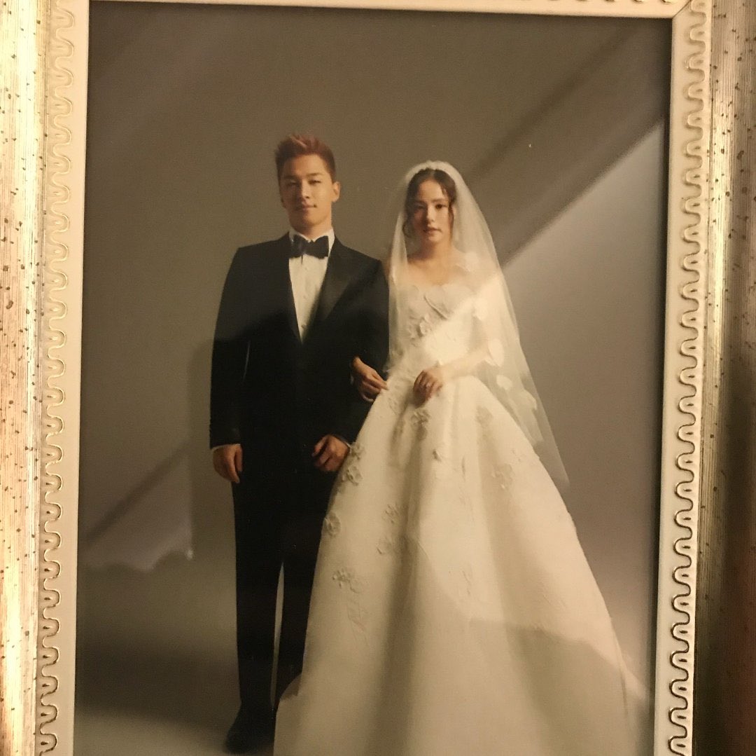 Discussing marriage : “When you’ve turned 30 yrs old, you’ll start to think about marriage more. For me, I’ll get married once I’m ready.”And later, she became ready when she decided to spend the rest of her life with her now-husband, Youngbae 