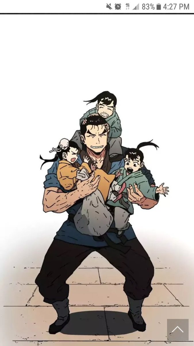 SamaTag5's tweet photo. #Peerlessdad This is the most WHOLESOME yet BADASS manwhua I have ever read. A Peerless Dad indeed! https://t.co/VhifZueikm