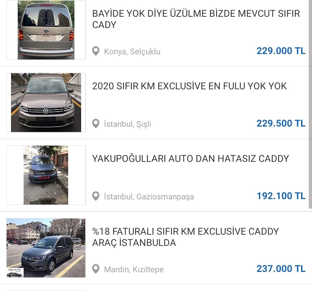 mys1ope's tweet photo. Siz olsanız hangisini alırsınız.
Volkswagen bayi / sahibinden bayi https://t.co/XrGgPdKfIM