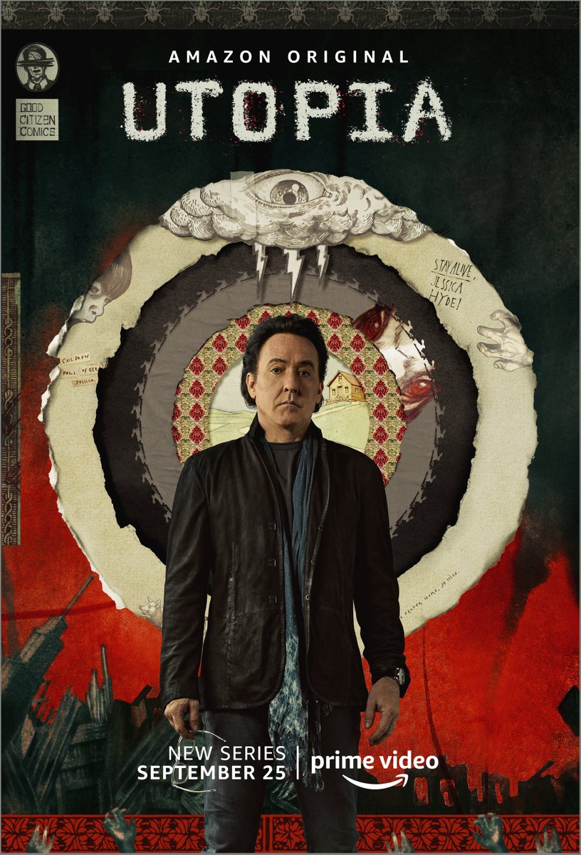 UTOPIA

Campaign Art by Rhubarb for <a href="/PrimeVideo/">Prime Video</a>
📸James Minchin

<a href="/johncusack/">John Cusack</a> <a href="/utopiaonprime/">Utopia</a>

#utopia #amazon #utopiatv #mrrabbit #jessicahyde #rhubarbagency #keyart #graphicdesign #graphicnovel #comicbook #stayalivejessicahyde #whereisjessicahyde