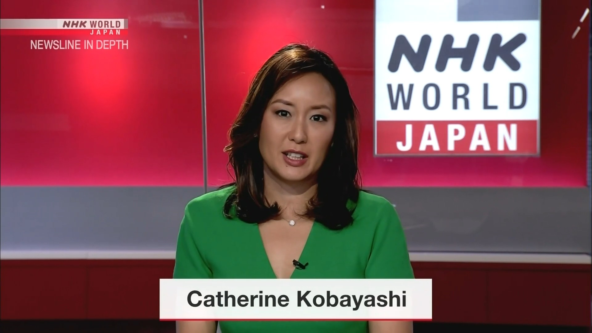 Brand Graffismo Nhk Newsline In Depth Estudio En Nueva York Brand Graffismo Nhk Newsline In Depth Estudio En Nueva York