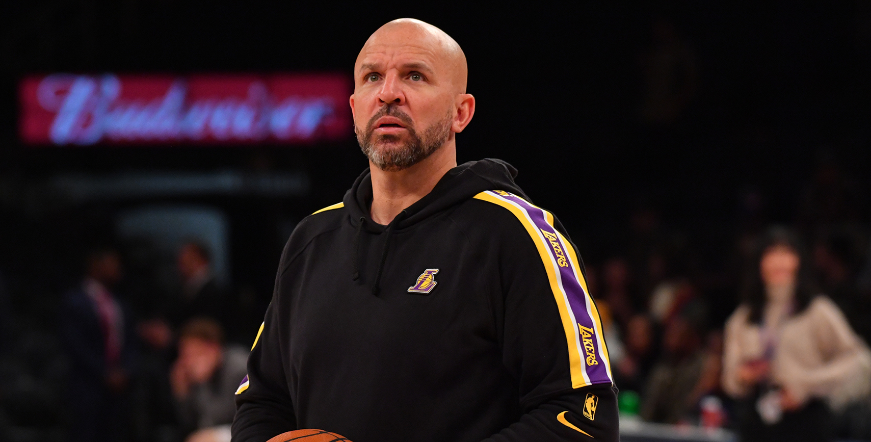 Jason Kidd, interesado en el puesto de entrenador de los Sixers