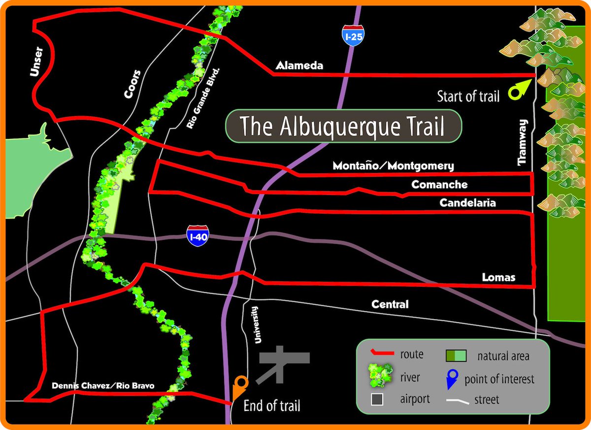 What do you do when COVID-19 cancels your plans? Adapt. Improvise. Overcome. Xanthe talks about her and her partners trip walking across the city. 

buff.ly/3bdOMSU