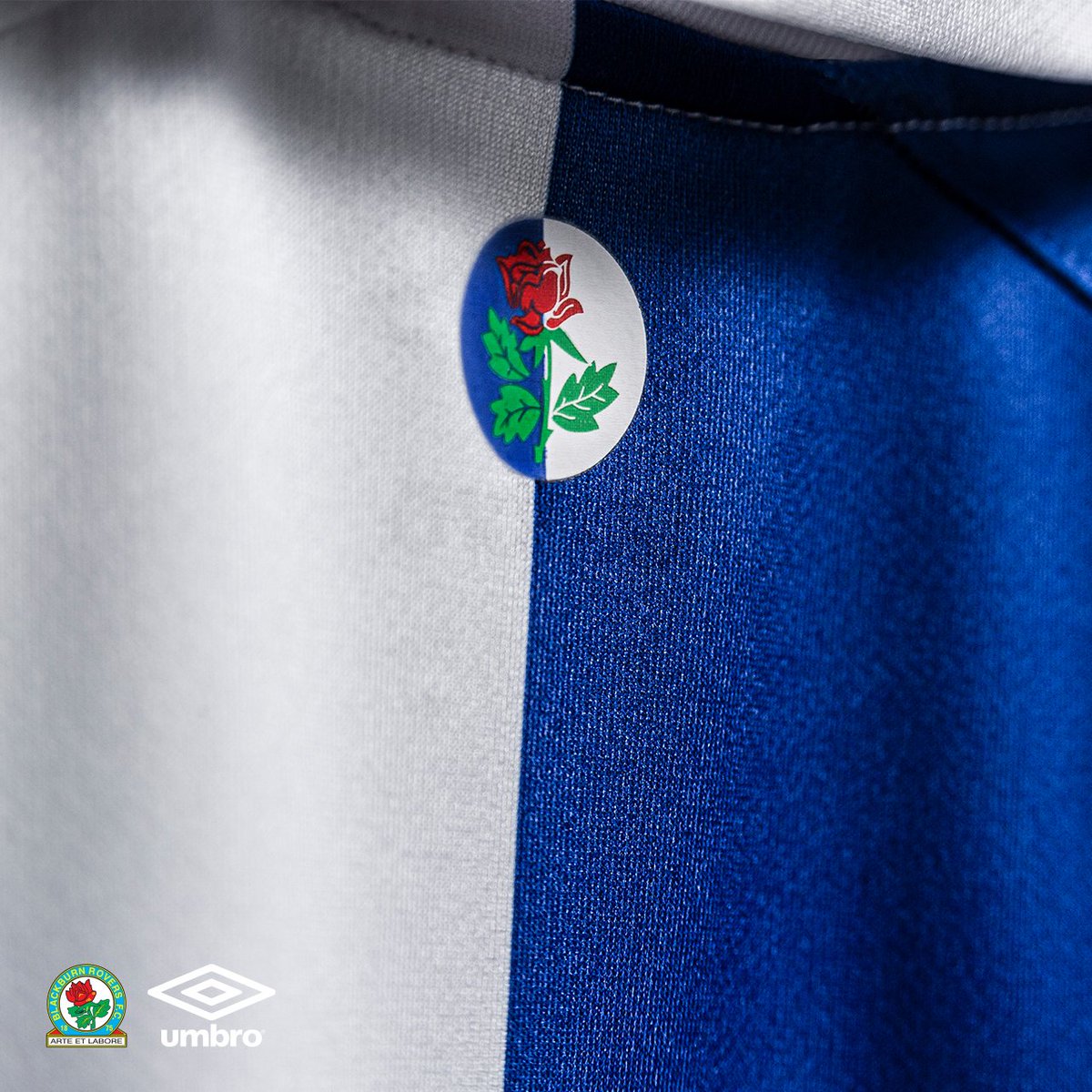 Rovers's tweet photo. 🌹@UmbroUK

#Rovers 🔵⚪️ https://t.co/eIvmJTU4do