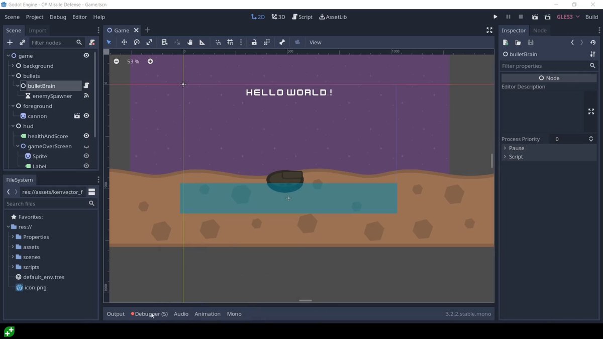 GameDev.tv tweet media