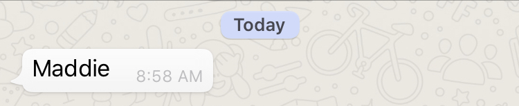 summantics's tweet image. There&apos;s no real word for that moment when WhatsApp bings before the coffee hits, especially when your buddy is reaching out to see how the US&apos;s civic war is going. If there is a word, it definitely doesn&apos;t involve &quot;hello,&quot; which I appreciate. 

No more news, please.