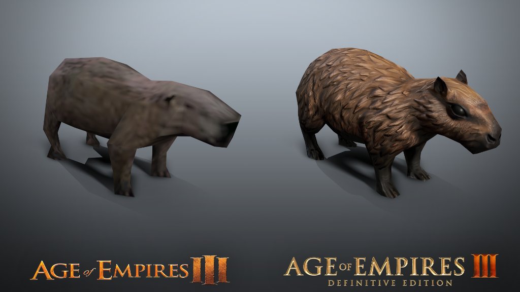 Ageofempiresさんのツイート What Was That More You Say Ok Show Your Of Ageofempires Iii Definitive Edition By Liking And Commenting On This Post If We Reach 3k We Ll Show Comparisons Of Ageofempiresさんのツイート What Was That More You Say Ok Show Your Of Ageofempires Iii Definitive Edition By Liking And Commenting On This Post If We Reach 3k We Ll Show Comparisons Of