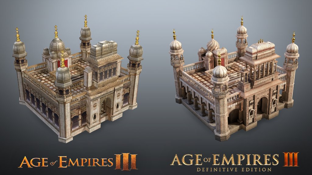 Ageofempiresさんのツイート What Was That More You Say Ok Show Your Of Ageofempires Iii Definitive Edition By Liking And Commenting On This Post If We Reach 3k We Ll Show Comparisons Of Ageofempiresさんのツイート What Was That More You Say Ok Show Your Of Ageofempires Iii Definitive Edition By Liking And Commenting On This Post If We Reach 3k We Ll Show Comparisons Of
