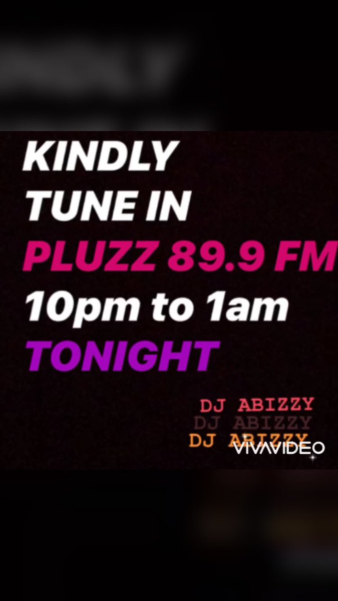 k_daval65's tweet image. Forget #VGMAs21 and tune in to PLUZZ FM 89.9 @10pm with @DJ_AbizzY #PartyMagic 🔥🔥🔥👯‍♂️