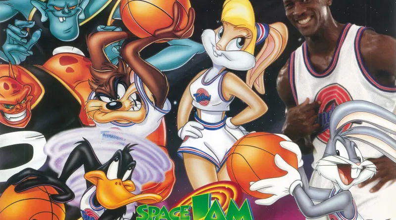 Space Jam: O Jogo do Século”, Eu 