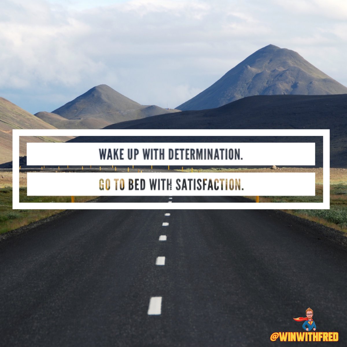 WINWITHFRED's tweet image. Do not stop until you are satisfied with your work. You are the only person you have to please🔥
.
.
#entrepreneurlifestyle #funnelhacks #inspireddaily #entrepreneur #ambition #networking #successfulmindset #motivation101 #motivation #buildyourbrand