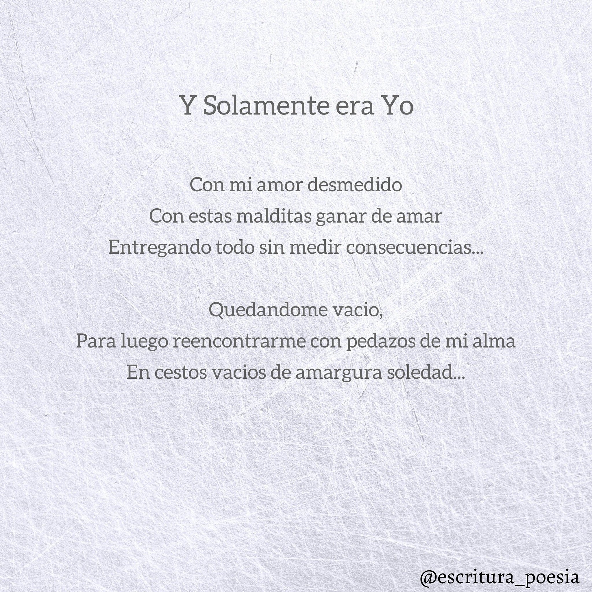 Escritura&Poesía on Twitter: 