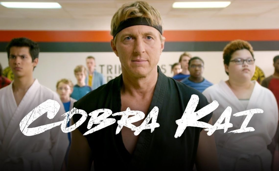 marturotto's tweet photo. @NetflixIT volevo solo farvi sapere che #BarneyStinson sarebbe orgoglioso della serie dedicata al suo eroe
#karate #KobraKai #KobraKaiDojo #JohnnyLawrence https://t.co/MJj7Cg6rNb