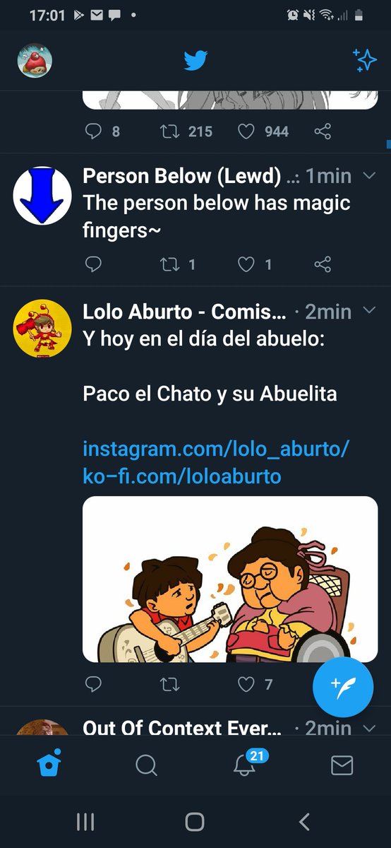 Featured image of post Paco El Chato Y Su Abuelita Chato es una expresi n bogotana para referirse