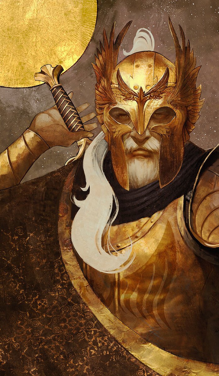 HighlordOfDawn's tweet photo. Hello! I roleplay Highlord Raseri, an old righteous paladin who leads his own Legion of righteous warriors. This is for:

Art praise!: I like to post my own, and am always looking for new artists!

RP contacts: I play on WRA-A, and love meeting new people!
And fandoms in general! https://t.co/L0KhiGmGhT