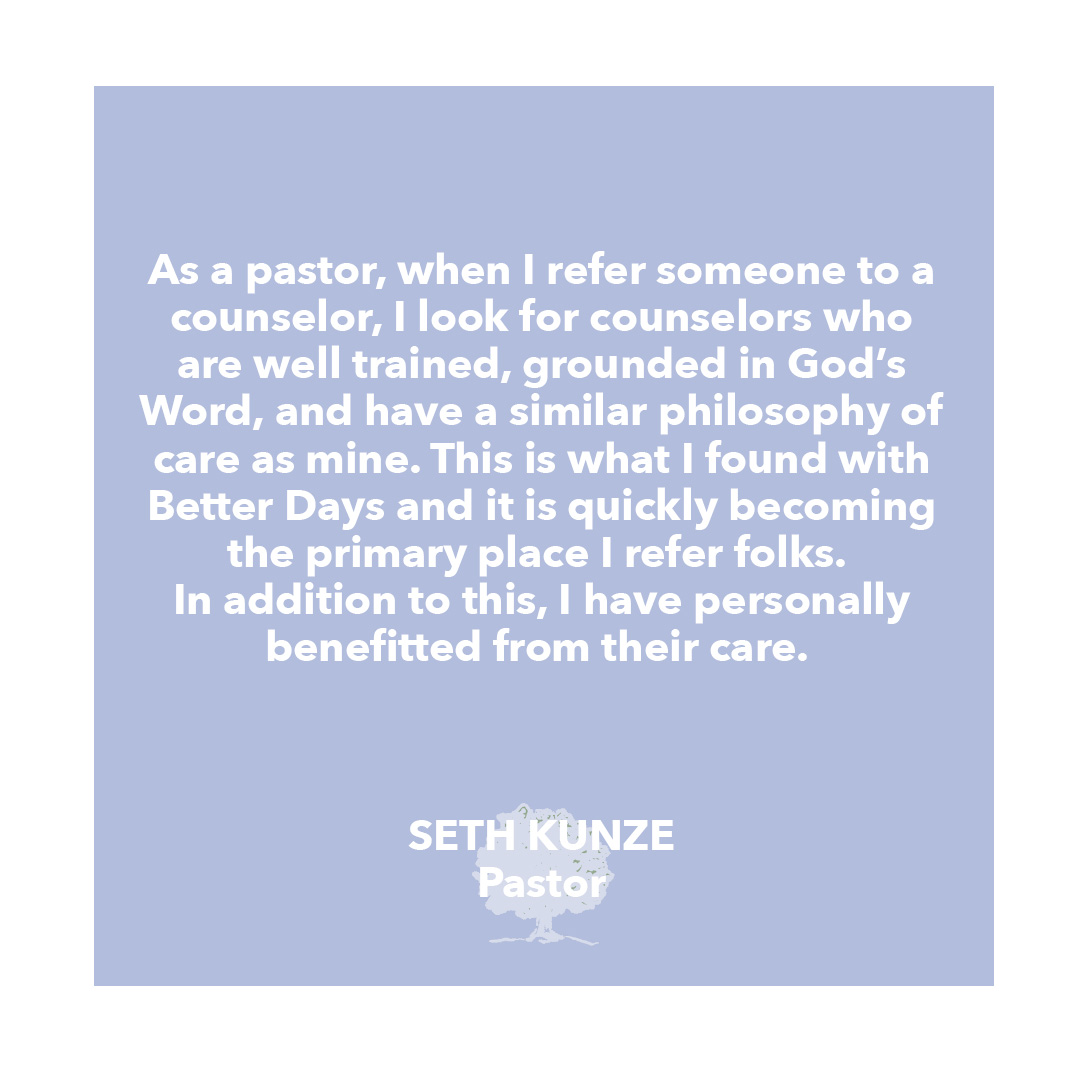 HCBetterDays's tweet image. As a pastor, when I refer someone to a counselor, I look for counselors who are well trained, grounded in God's Word, nad have a similar philosophy of care as mine...
.
.
.
#church #churchcommunity #churches #churchfamily #counseling #counselor #faithandfamily #healing