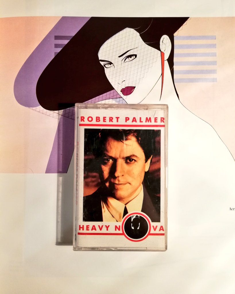 Simply Irresistable 💄💋💅
#retro #vintage #80s #retrowave #newwave #rock #pop #robertpalmer #musician #heavynova #simplyirresistible #cassette #artist #patricknagel