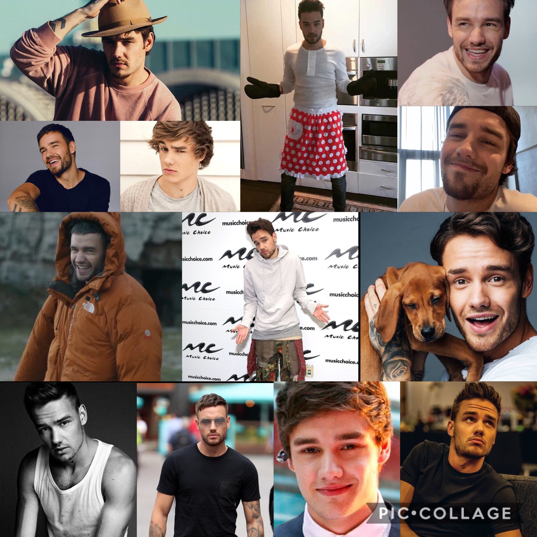Happy birthday to the one and only Liam James Payne !    